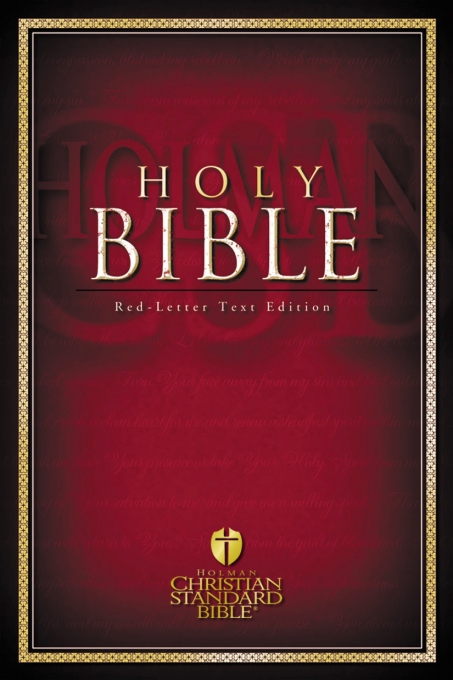 Title details for Holman Christian Standard Bible by Broadman and Holman Publishers - Available